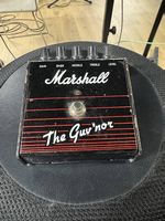 Marshall The Guvnor Vintage Pedal England