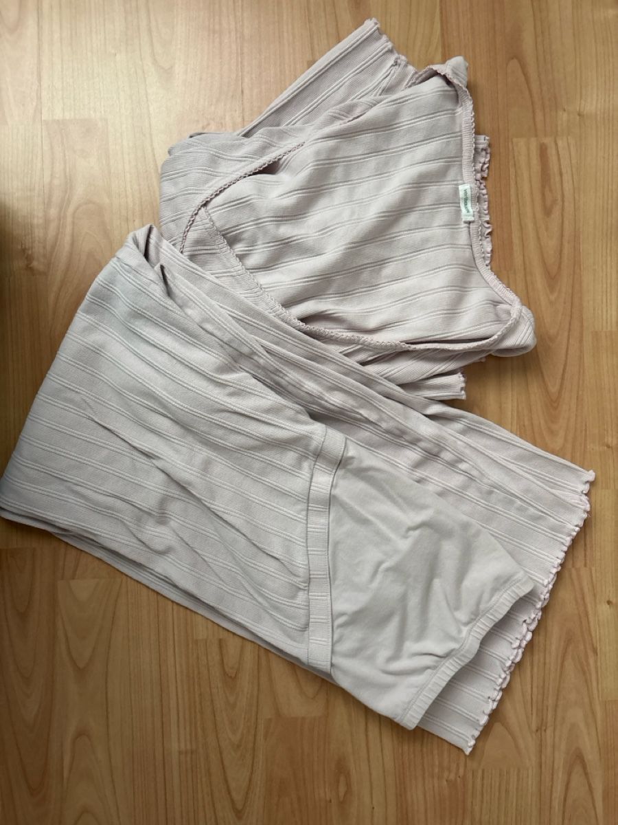Negligees & Pigiami: Vertbaudet Schwangerschaftspyjama Grösse M – Usato da Tägerig venduto da Jazz_87