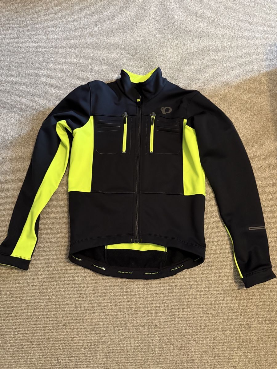 Pearl Izumi Giacche: Perl Izumi Softshell Velojacke – Usato da Cham venduto da carmenblacky