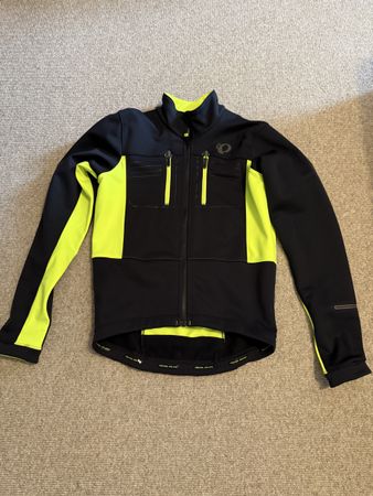 Perl Izumi Softshell Velojacke