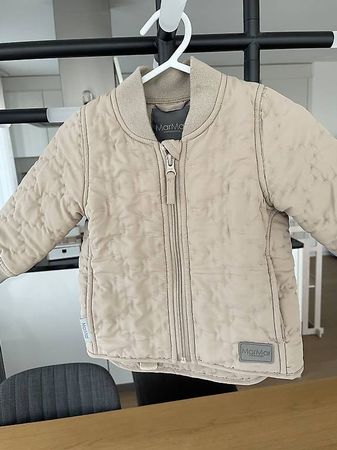 MarMar Copenhagen Übergangsjacke Baby Gr. 74/9M
