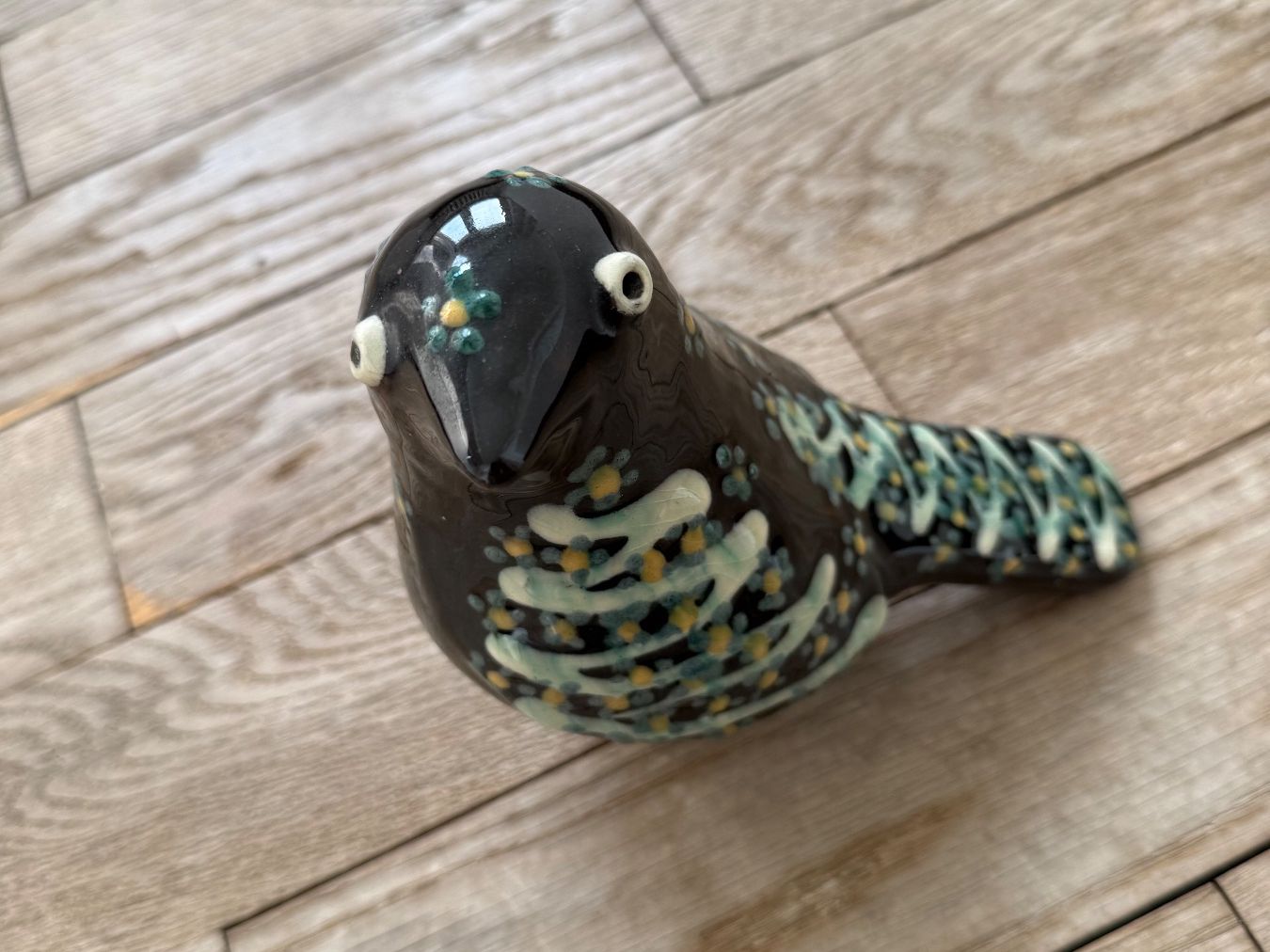 Figurines: Früher Vogel von Ueli Schmutz – D'occasion à Luzern par Mamutpe 1