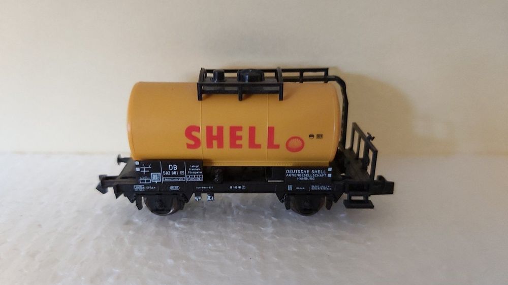 Tankwagen Shell Spur N (Gebraucht) in für CHF 5 – mit Lieferung auf ...
