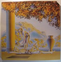MOODY BLUES "The Present" LP in NEAR MINT TOP ZUSTAND!