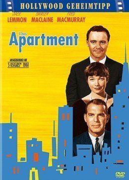 Tutti i DVDs: Das Apartment – Usato da Altdorf UR venduto da boardsofcanada