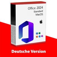Office 2024 Standard MacOS - DE