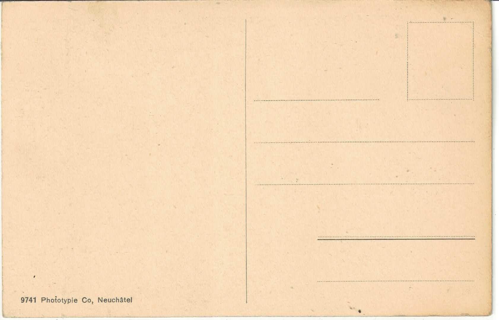 Cartes postales: Finhaut - Wegkreuz - croix de chemin – D'occasion à Ettingen par Kartenplanet 1