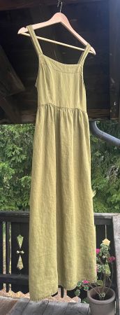 Robe en lin Navyboot Gr 42