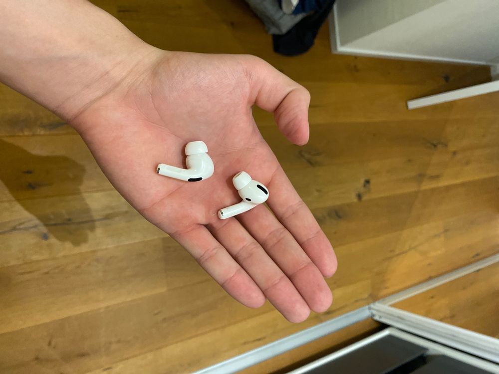 AirPods Pro 2. gen ohne case | Kaufen auf Ricardo