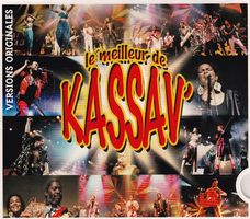KASSAV' (CD) Le meilleur de Kassav'  NEUF/FABRIKNEU!