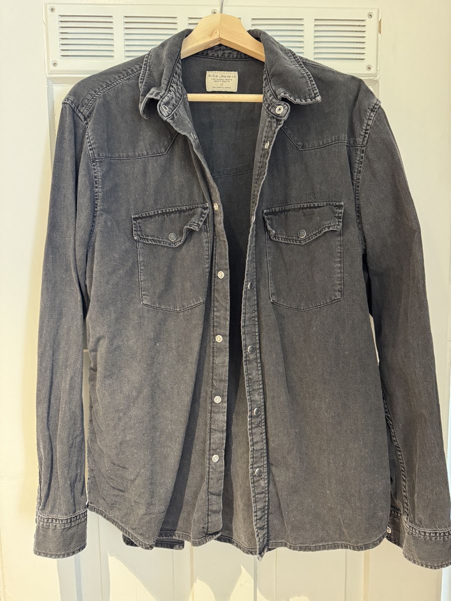 Nudie Hemden: Hemd Nudie Jeans (M) – Gebraucht aus Zürich von dietary_limit03