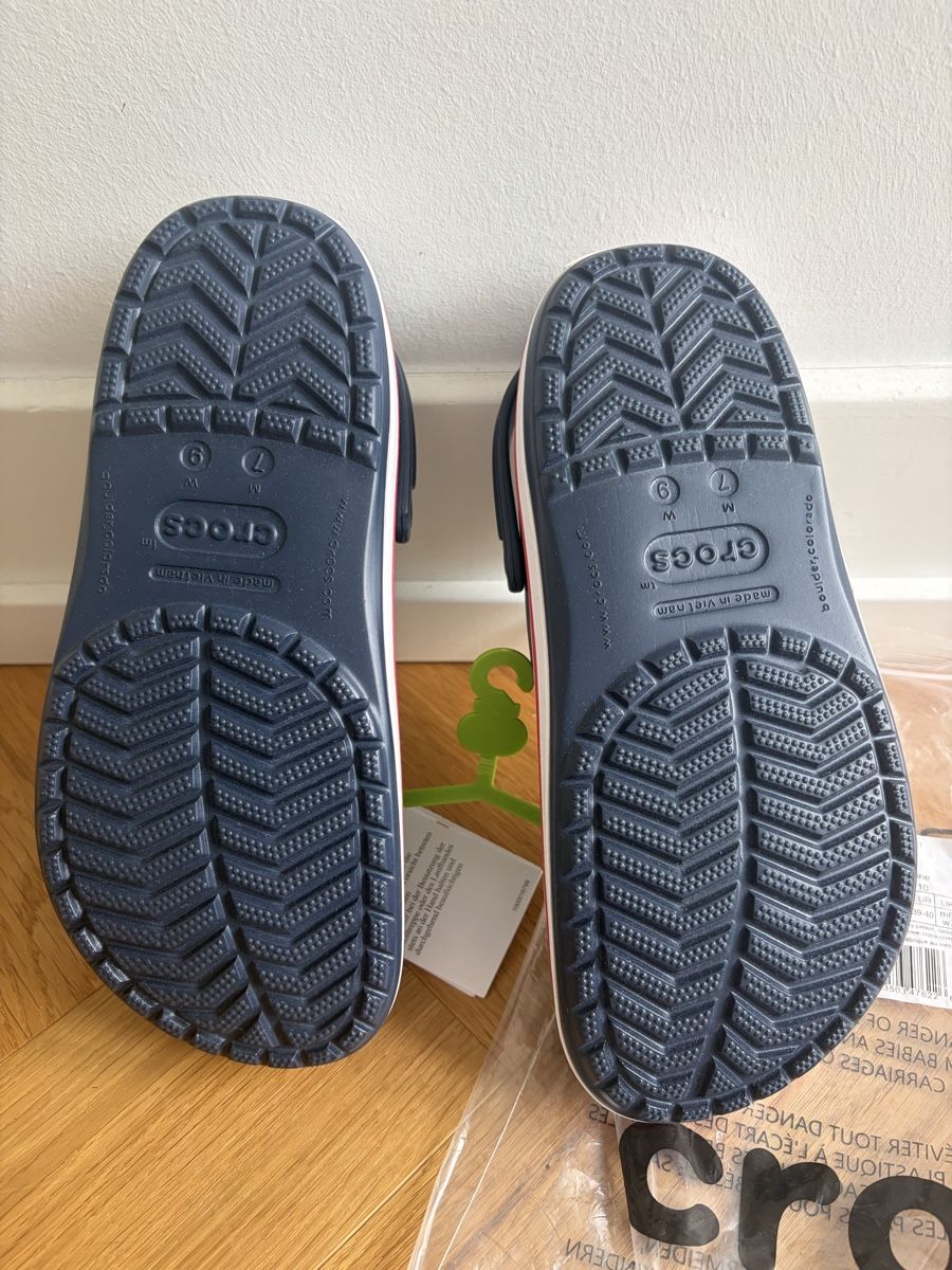 Crocs Scarpe da uomo: Clogs Crocband - CROCS 39/40- NEU – Nuovo e nell'imballaggio originale da Basel venduto da Bale2014 1