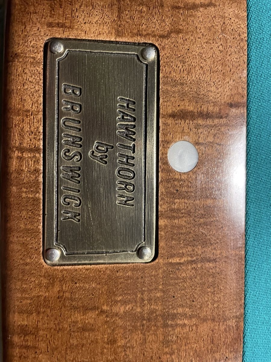 Tables de billard: Vente Billard  – D'occasion à Rossens FR par lea_5w7g 2