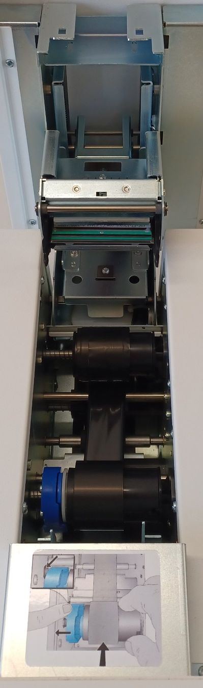 Laborzubehör: Primera Technology Signature Slide Printer – Defekt aus Niederdorf von LeptonAG_Labor 5