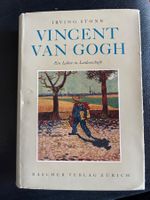 Vincent van Gogh - Ein Leben in Leidenschaft, Roman
