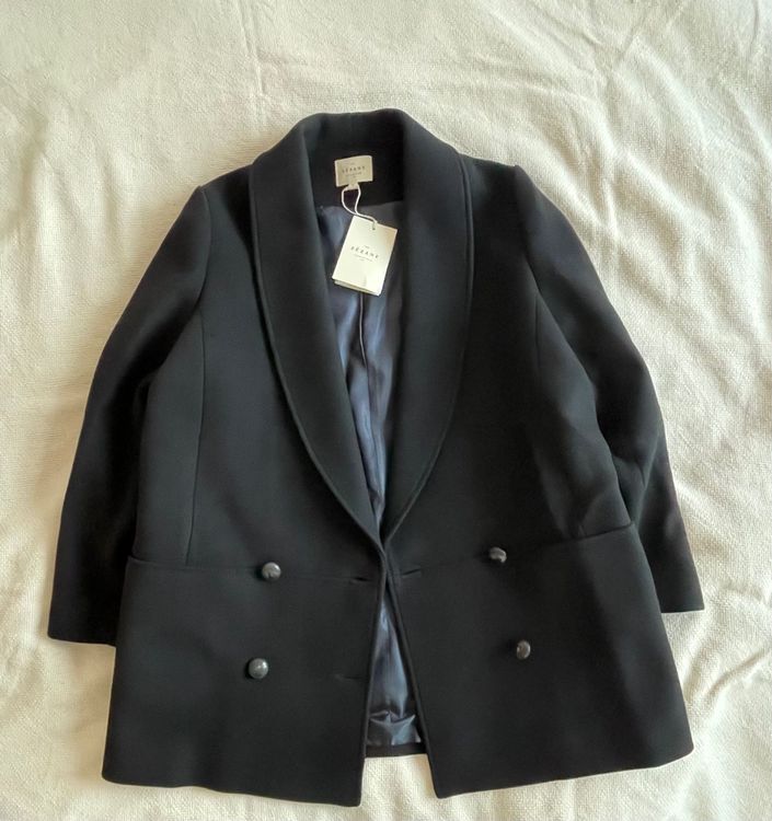 Manteau james sezane hot sale