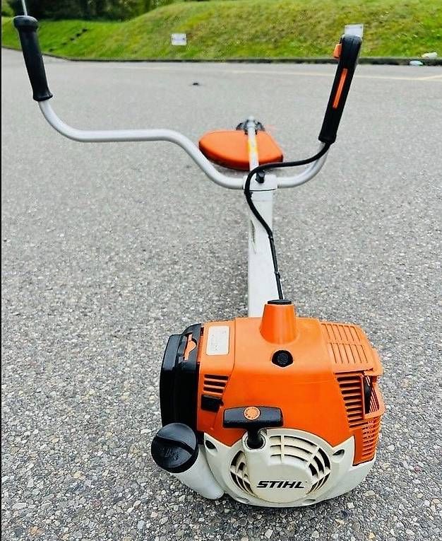 Alle Maschinen: Stihl Motorsense Profigerät – Gebraucht aus Büren SO von Hermanns 3