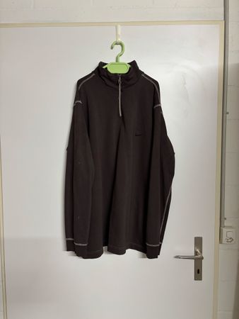 Nike Pullover Herren braun Grösse L guter Zustand