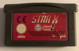 Star X für Nintendo GBA