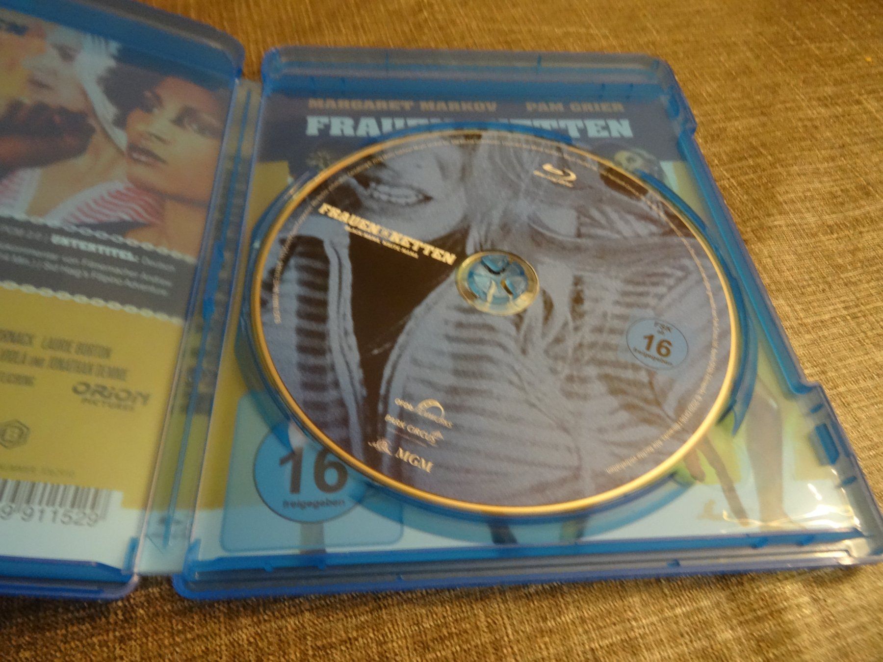Tutti i DVDs: Frauen in Ketten Blu-ray – Usato da Olten venduto da Disc-Verkauf 1
