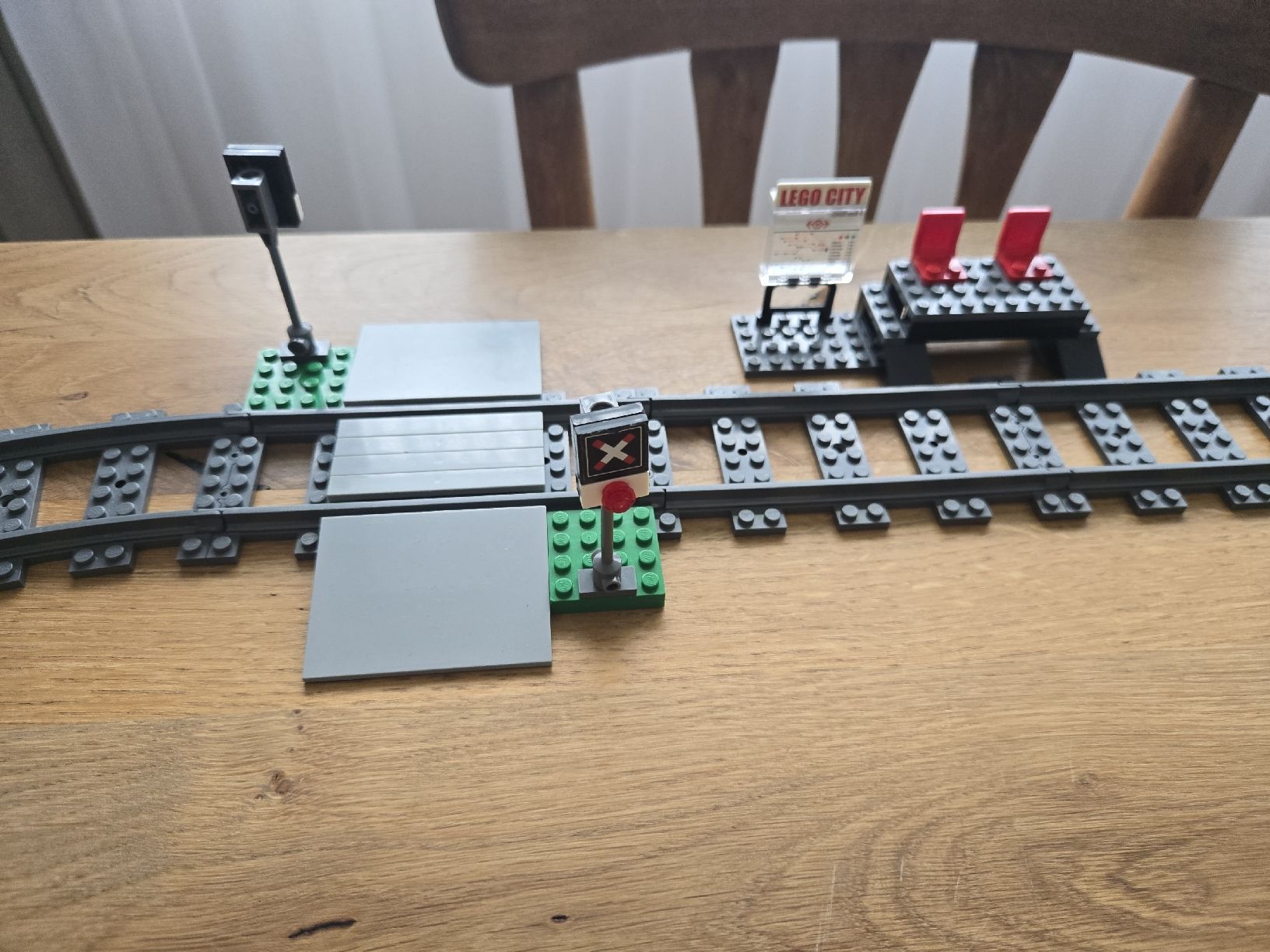 Lego Kit di costruzioni: Lego Eisenbahn / Zug 60051 – Usato da Beckenried venduto da purple-bubbles 2
