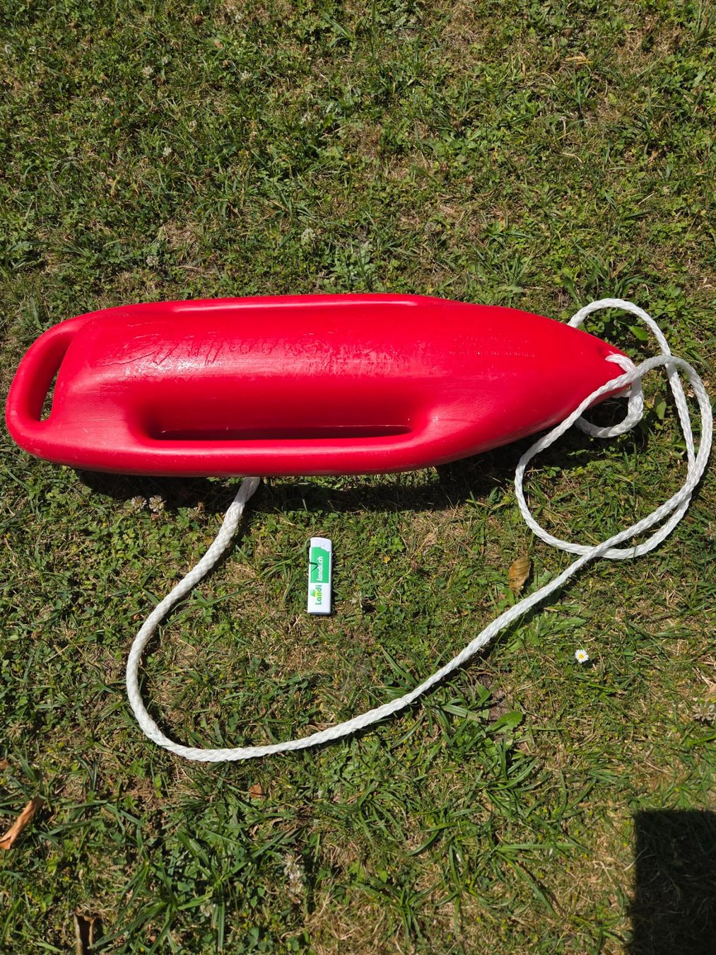 Salvagente: Baywatch Navy Rettungsboje – Usato da Effretikon venduto da Baisdon