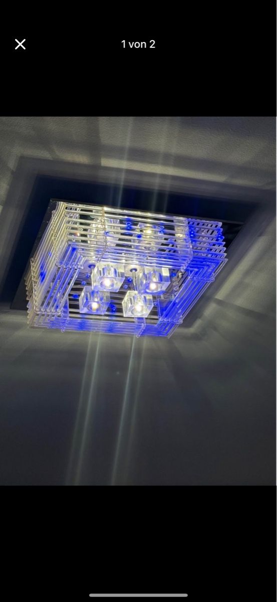 Kronleuchter & Deckenlampen: Deckenleuchte – Gebraucht aus Gossau SG von cuk_fyc6