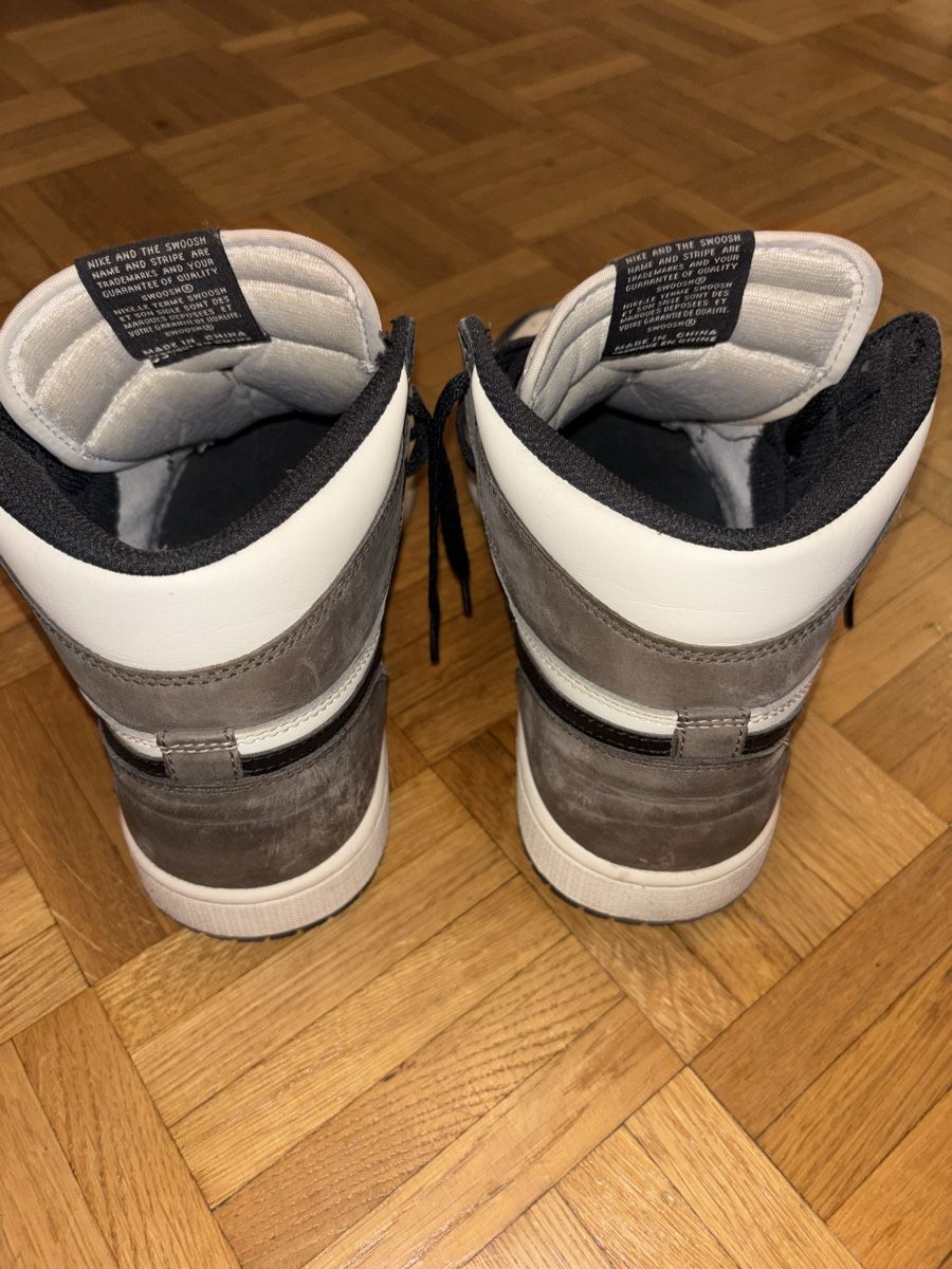 Jordan Scarpe da uomo: Baskets Jordan 1 Retro Mocha – Usato da Chêne-Bougeries venduto da sor_9rzp 3
