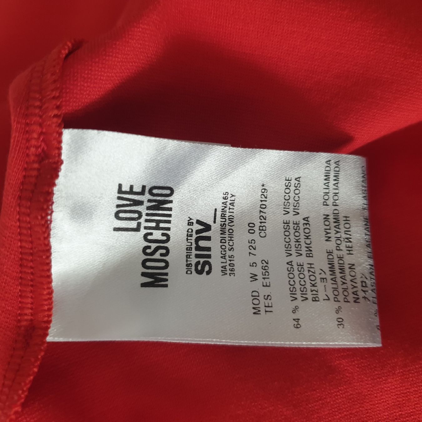 Moschino Vestiti: Moschino schönes Kleid Gr. 40 – Nuovo (secondo la descrizione) da Frenkendorf venduto da Moon111 5