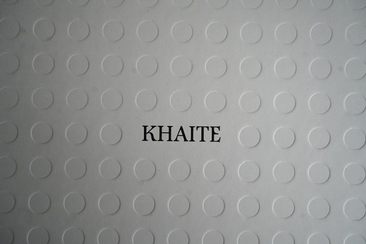 Khaite Scarpe da donna: KHAITE Conley Boots In Black, 39 – Usato da Meilen venduto da altt 4