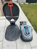 Mähroboter Gardena Sileno Free 600 Garantie bis 2028