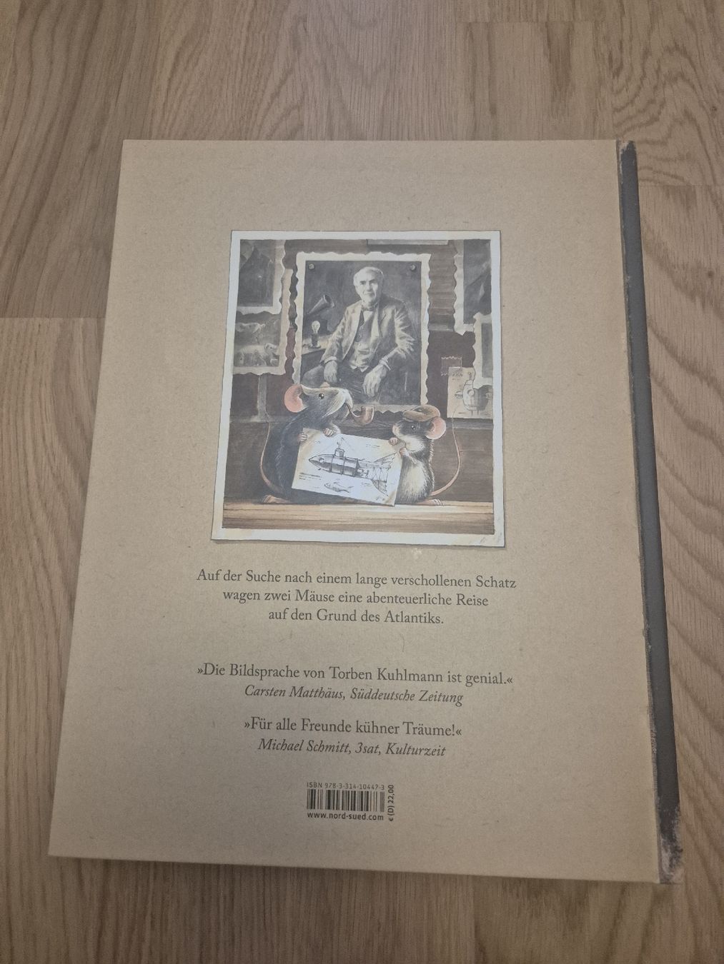 Livres: Edison - Torben Kuhlmann – Neuf (Voir description) à Bern par nin_9zt2 1