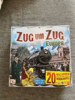 Zug um Zug Europa  NEU & originalverpackt (ungeöffnet)
