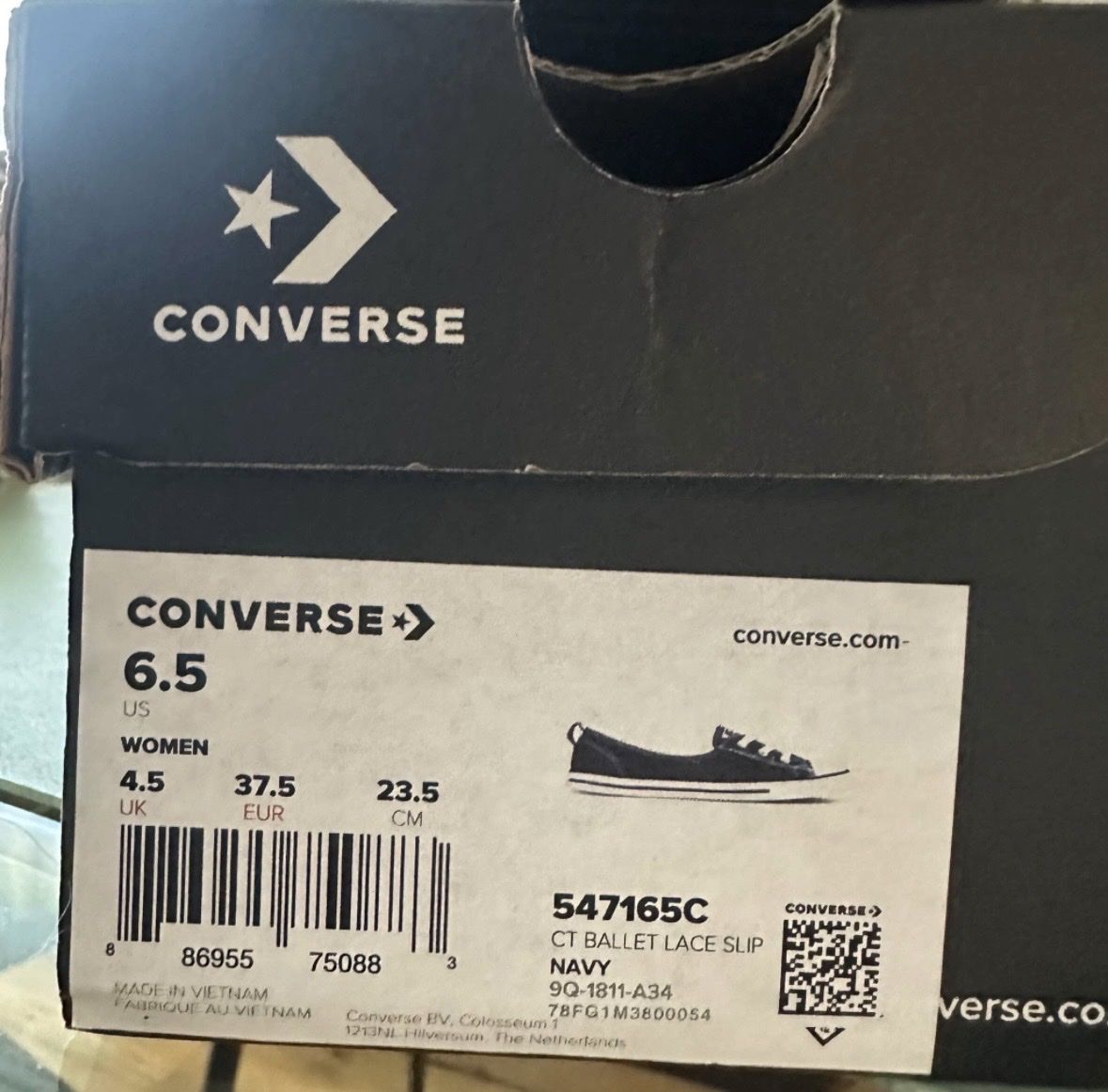 Converse Damenschuhe: Converse Schuhe – Neu und originalverpackt aus Eschenbach SG von Hovi0907 2