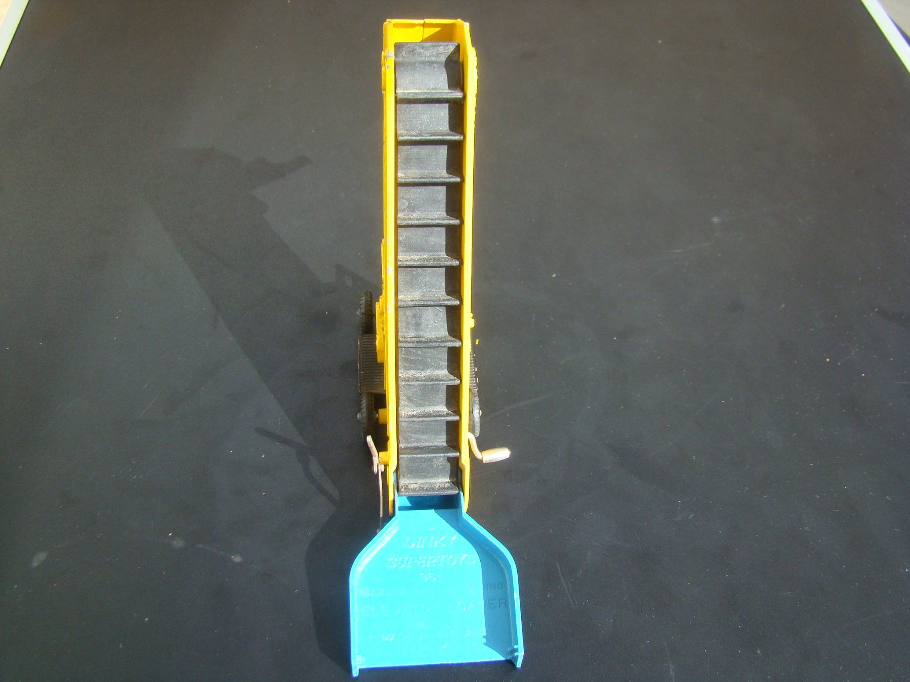 Dinky Toys Modellautos: Dinky Supertoys 964 Elevater Loader mit Förderband cool – Gebraucht aus Walzenhausen von Vanquish711 7