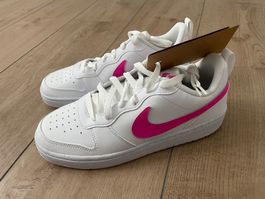 Nike court Borough Low Recraft (GS) Gr. 38 NEU