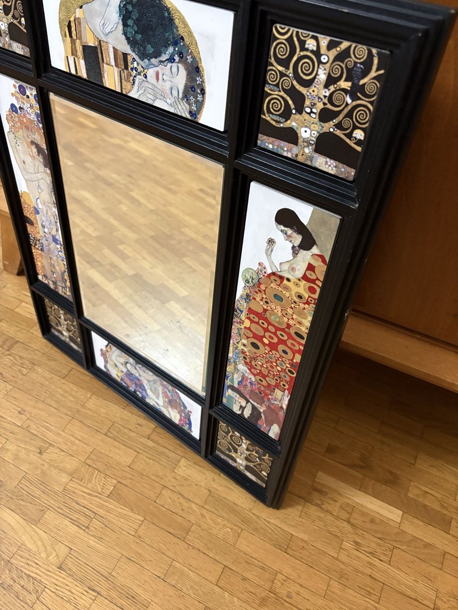 Lavagne: Tableau miroir tirage limité rare – Usato da petit lancy venduto da FerreiraLuis 3
