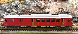 1 Triebwagen HAG MO ABDe 4/4 OVP Martigny-Orsières Neu