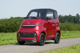 Elektro Seniorenfahrzeug Fortuna mit Lithium-Batterie