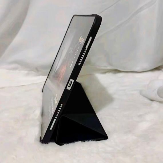 Cover & Protezioni schermo: Housse smartcase support ipad pro 12.9 pouces 2018/2020/2021 – Nuovo e nell'imballaggio originale da Morges venduto da DigiAC 5