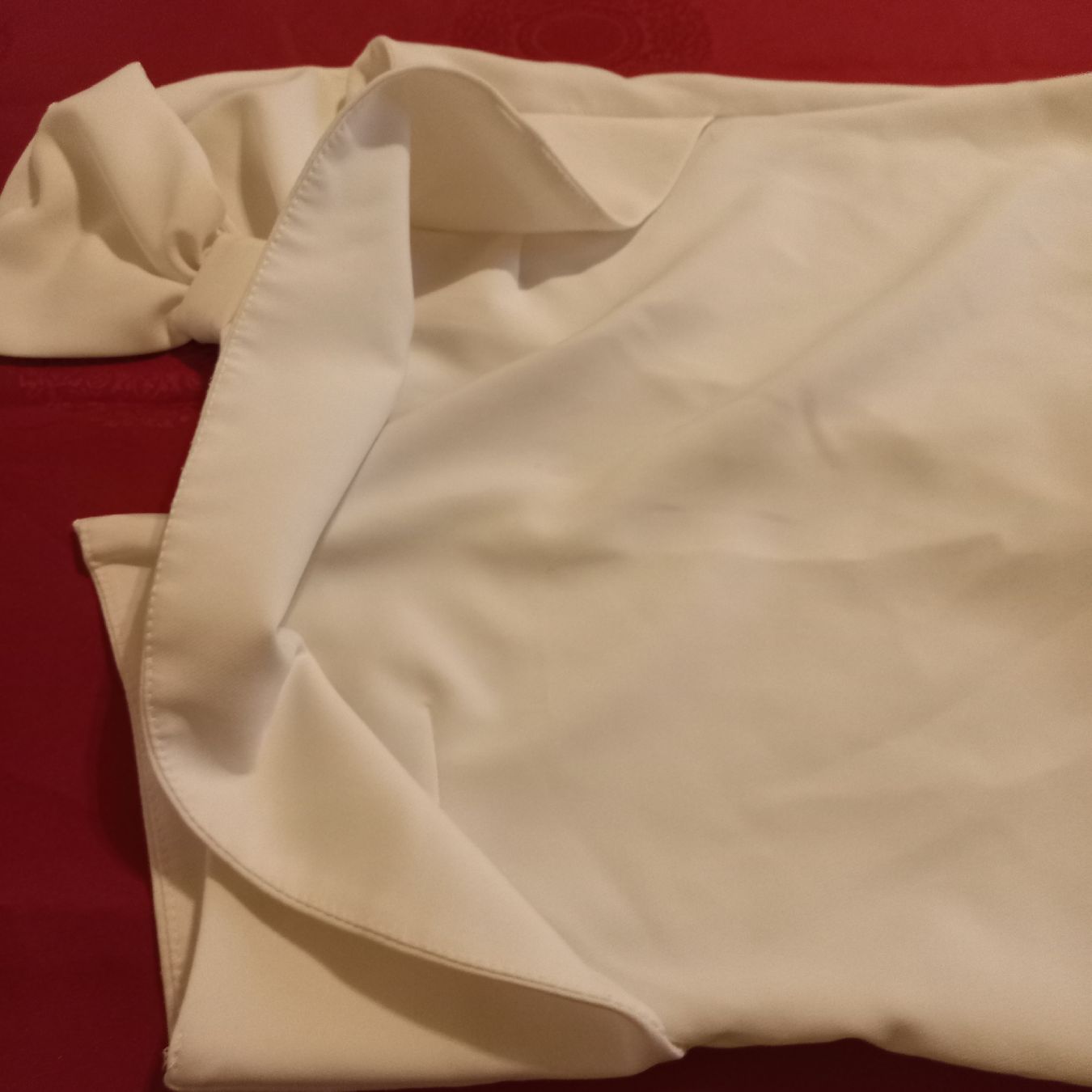 Tops: Top blanc taille L  – Neu (gemäss Beschreibung) aus Dompierre FR von fat_xth5 7