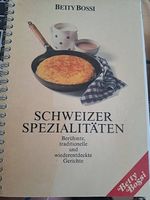 Betty Bossi schweizer Spezialitäten