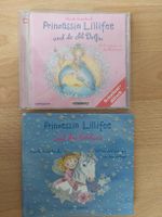 2 Prinzessin Lillifee CDs