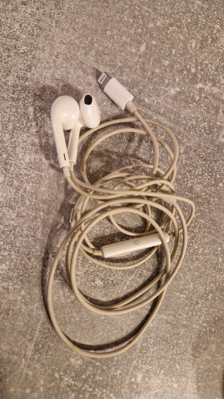 Apple Cavi: various original Apple cables, USB-C to USB adapter, Apple – Usato da Viganello venduto da valentina100 2