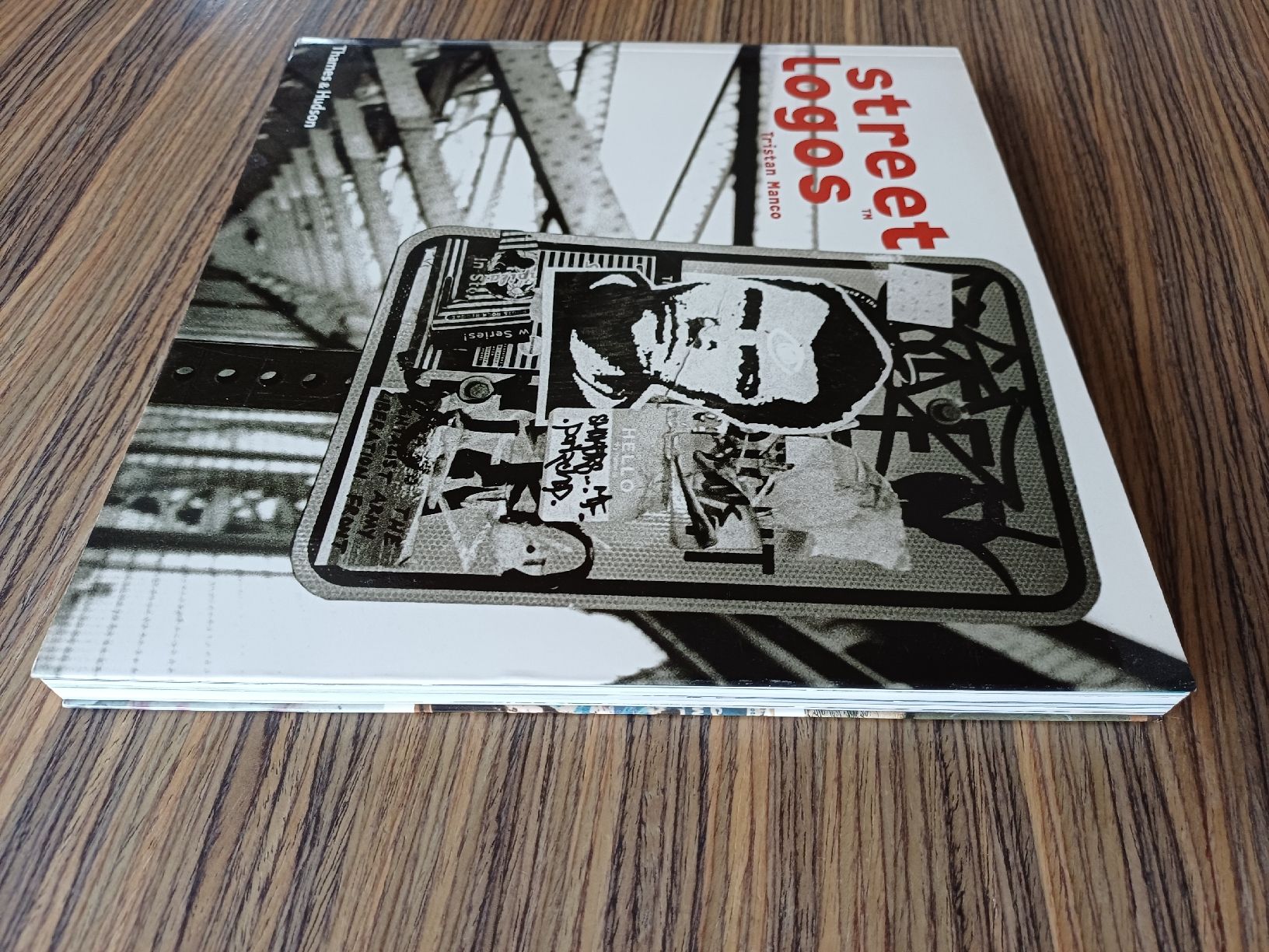 Libri: Street Logos par Tristan Manco – Nuovo (secondo la descrizione) da Begnins venduto da Drastic-Sound 3