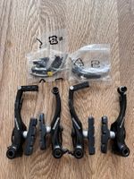 Shimano Alivio BR-T4000 V-Brake Bremsen (vo/hi) neu