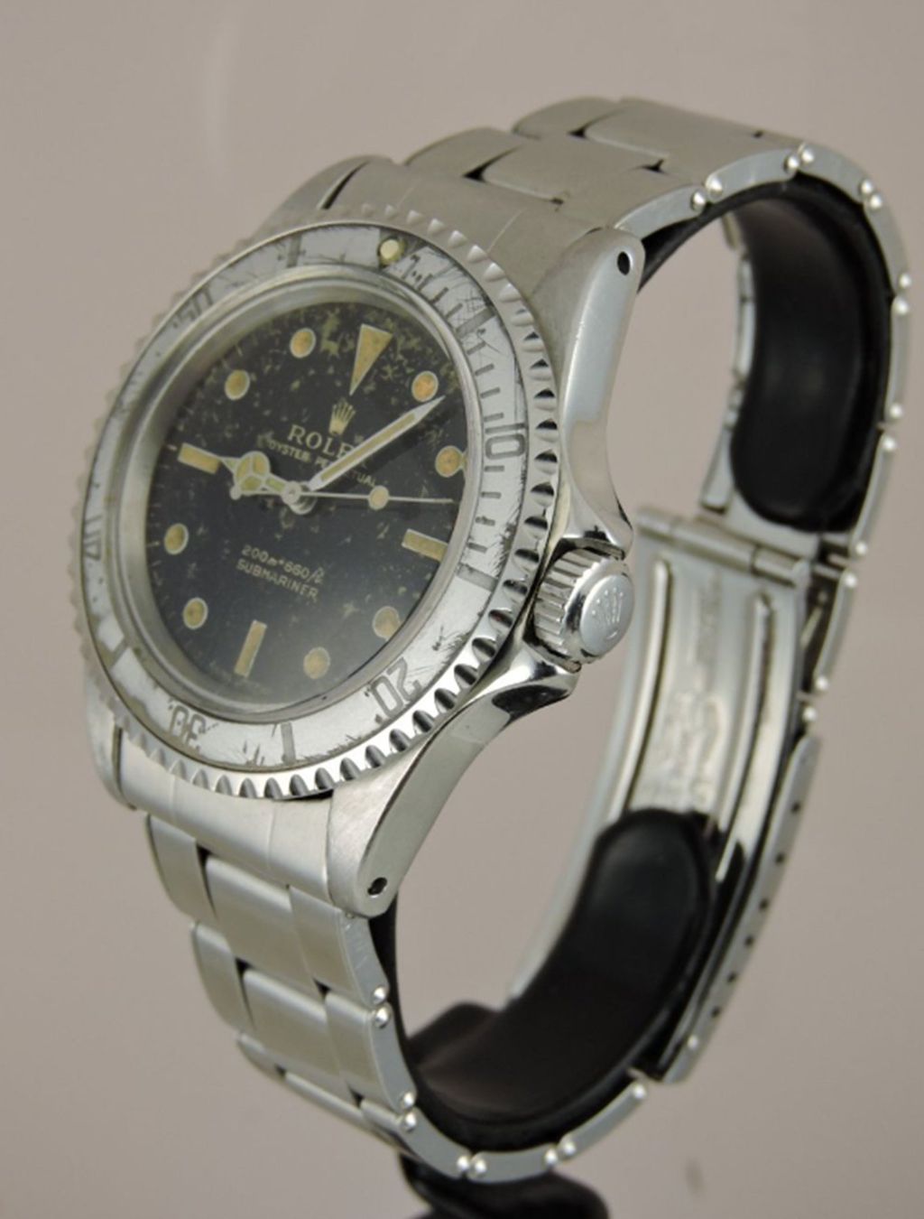 Rolex Montres: Rolex Submariner 5513 Ghost Lünette !!! – D'occasion à Herzogenbuchsee par Feltre. 1