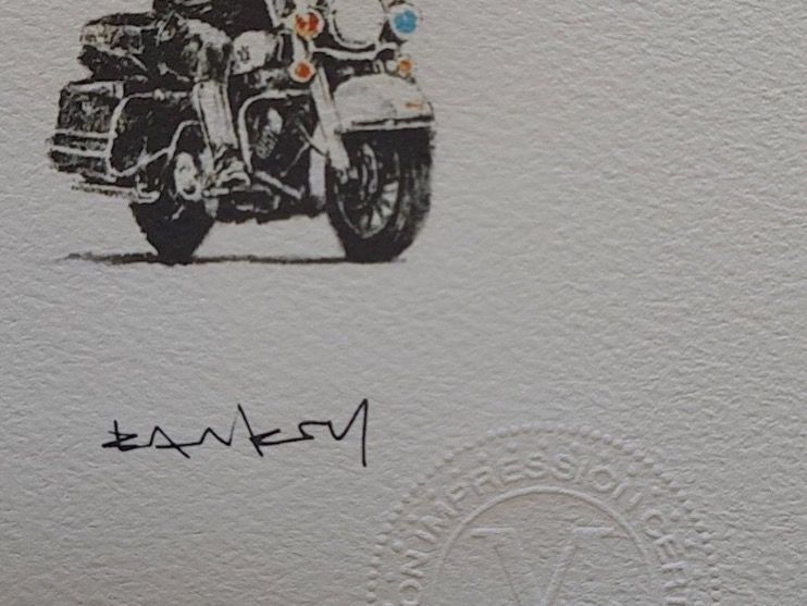 Grafica & Litografie: Banksy "Donuts" – Nuovo (secondo la descrizione) da Grandvillard venduto da pad_9hmh 2