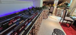 Zu verkaufen Modelleisenbahn 