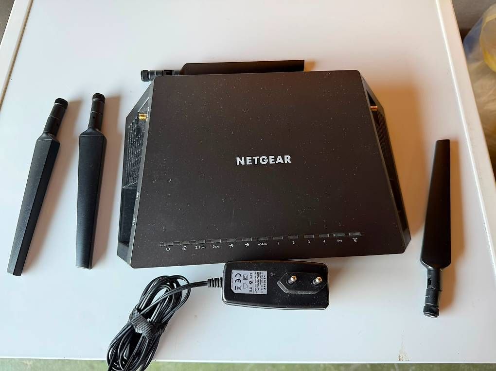 Modem & Router: Netgear R7800 Nighthawk X4S – Usato da Weisslingen venduto da Lokur 1